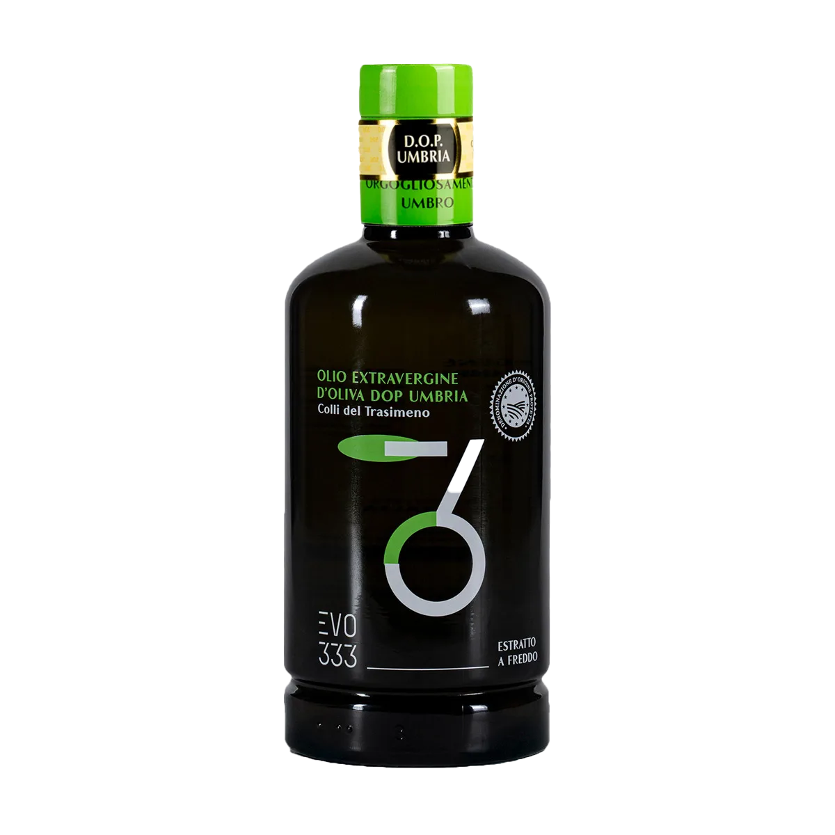 New Oil 2025 – 500ml EVO DOP Bottle